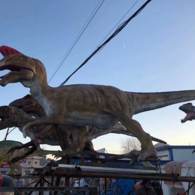 软体恐龙雕塑 恐龙雕塑图片 恐龙雕塑价格 恐龙雕塑厂家定制